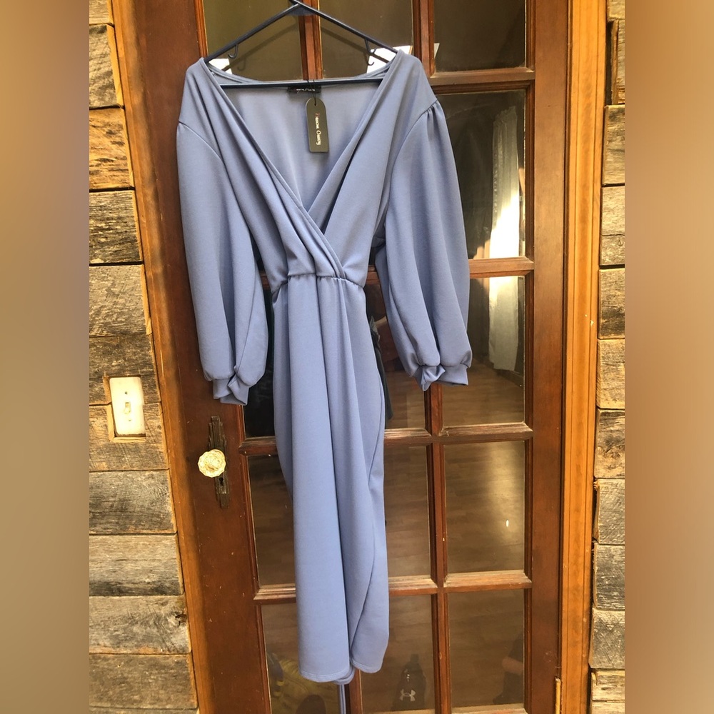 NWT. Buxom Curvy Dress